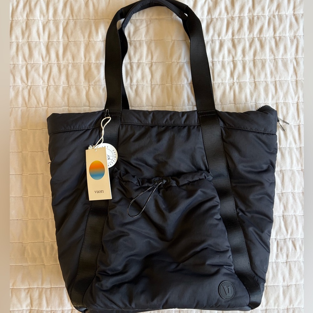 Vuori All Around Tote